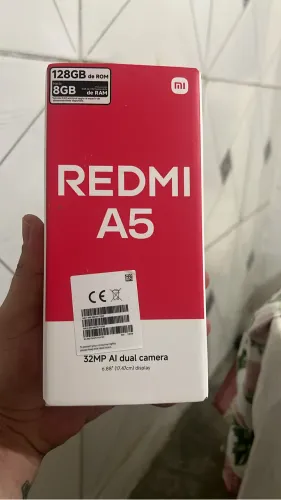 Redmir A5 128 gigas 