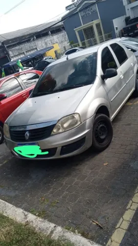 Renault Logan Expres./exp. UP Hi-flex 1.0 16V 4P 2011