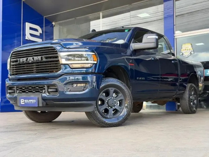 Ram 2500 Laram. 6.7 Night ED. TB CD 4X4 DIE 2024