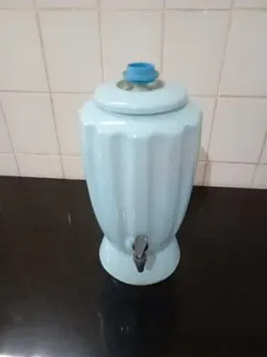 Filtro cerâmica retrô