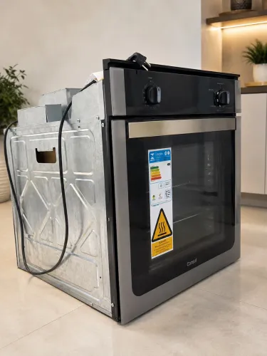 Forno a gás
