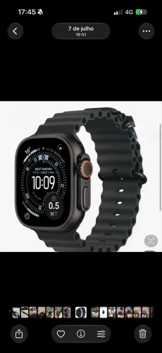 Apple Watch Ultra 3 
