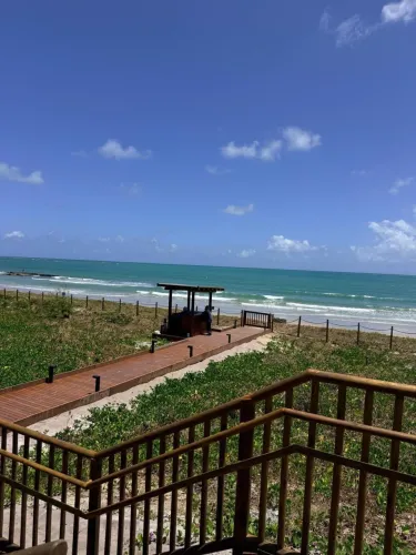 Apartamento Garden Nomar Due beira mar