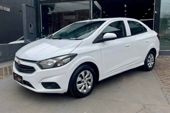Chevrolet Joy Plus 1.0 8V 4P Flex MEC 2020
