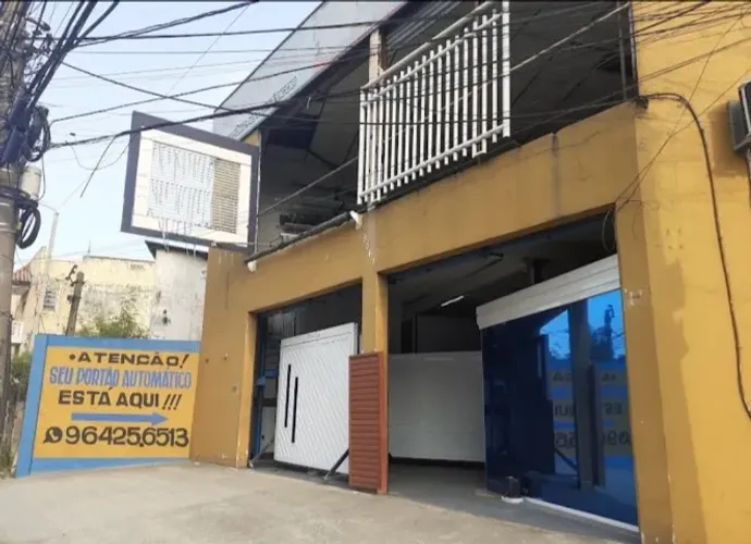Vagas para  serralheiro de ferro e também serralheiro de aluminio com experiência
