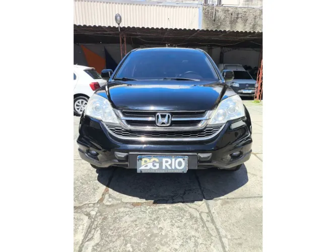 Honda CR-V 2.0 16V Aut. 2011