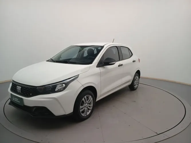 Fiat Argo Drive 1.0 6V Flex 2025
