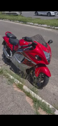 Gsx1300 Hayabusa 2017/2018
