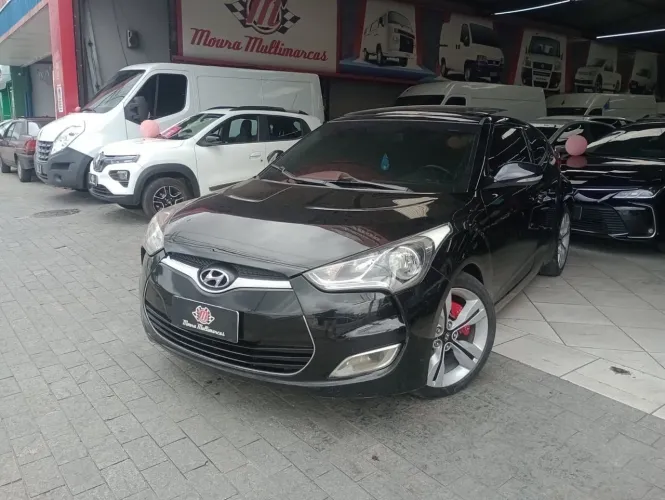 Hyundai Veloster 1.6 16V 140cv Aut. 2013