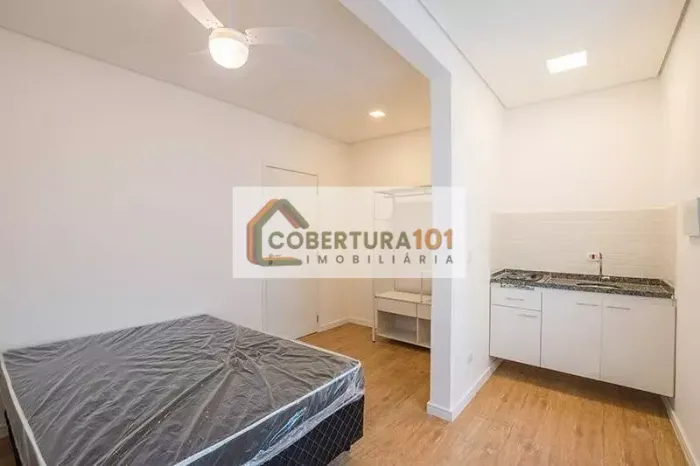 Studio mobiliado para Alugar 14,00 m², por R$ 1.100,00 - Aclimação - São Paulo