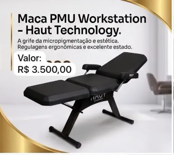 Maca PMU Workstation HAUT