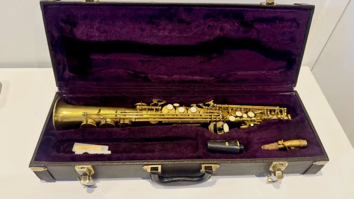 Sax Soprano Heinrich
