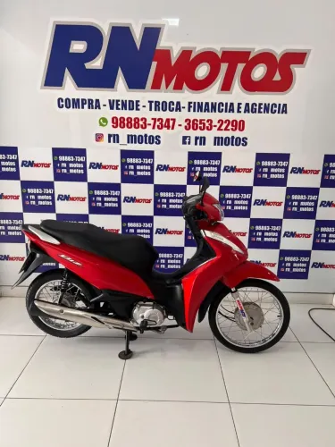 HONDA BIZ 110I 2022/2022
