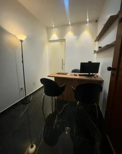 Sala comercial no Centro