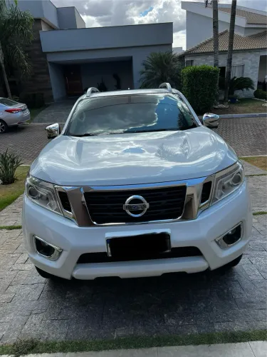 Nissan Frontier LE CD 4X4 2.3 Bi-TB Diesel Aut. 2022