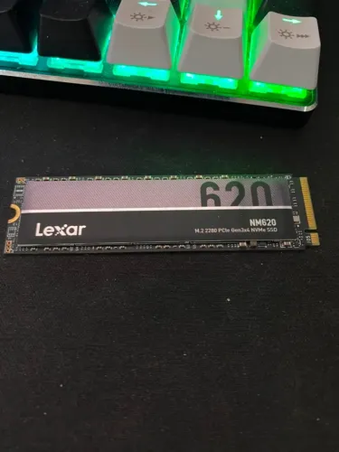 SSD NVME Lexar 1TB