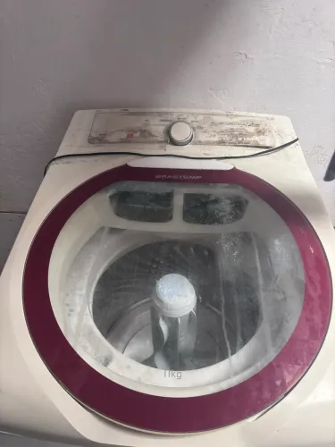 Máquina de Lavar Roupas Brastemp 11kg