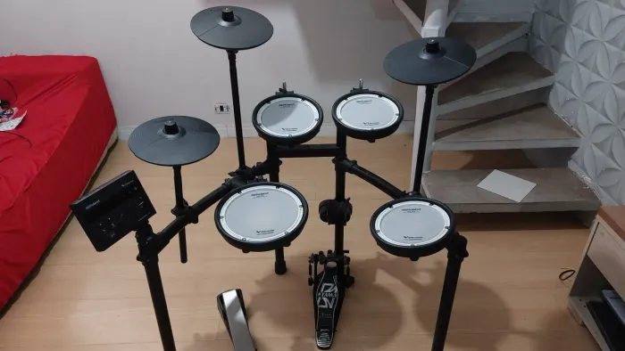 Bateria Eletrônica