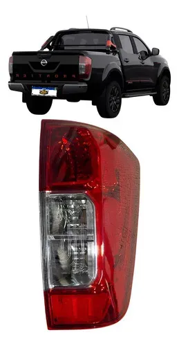 Lanterna Traseira Direita Nissan Frontier 2017 A 2025 Direito/passageiro