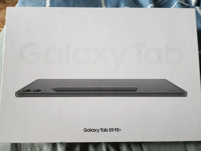 Samsung tab s9 fe plus 