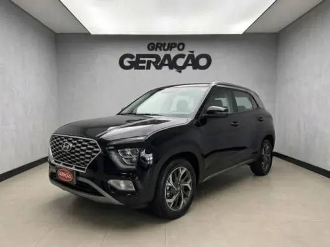 Hyundai Creta Limited 1.0 TB 12V Flex AUT 2025