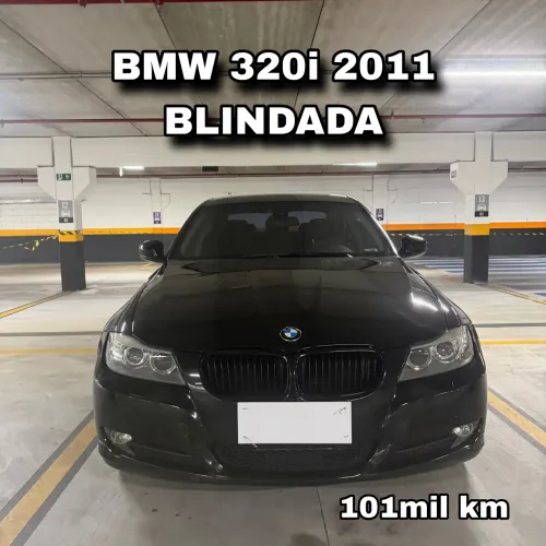 BMW 320I A 2011