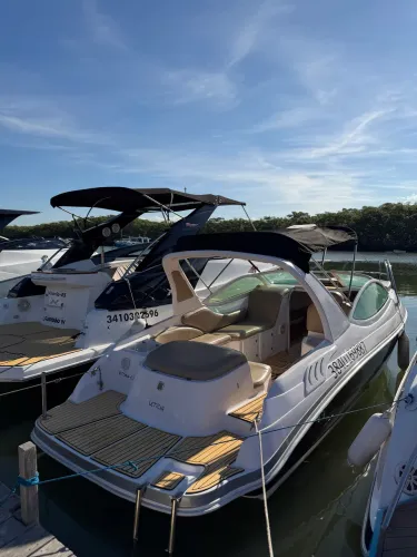 Lancha euroboats 24 pés 2014