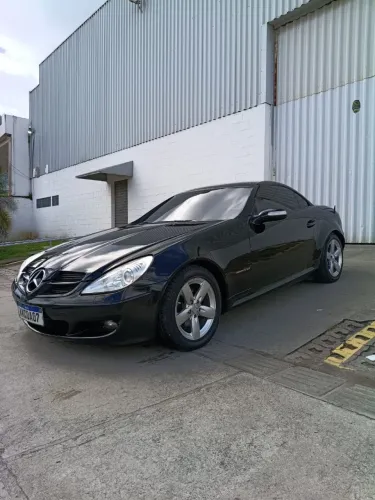 Mercedes-Benz SLK-200 Kompressor 16v/ 200 CGI 16V 2006
