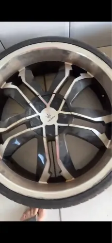 RODAS ARO 22 5 FUROS