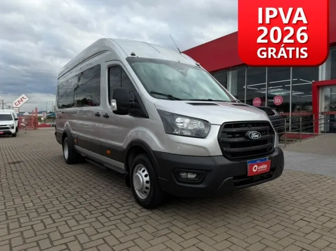 Ford Transit Minibus 18 Lug. 2.0 16V Diesel 2026