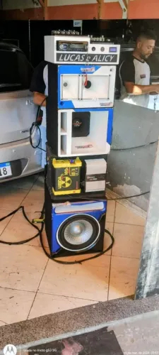 Som automotivo
