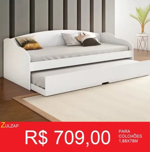 Cama de solteiro  