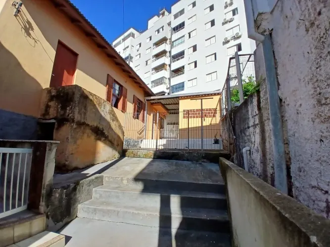 Casa no bairro Estreito, em Florianópolis/SC.