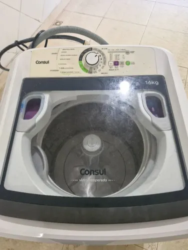 Maquina de lavar Consul 16kg