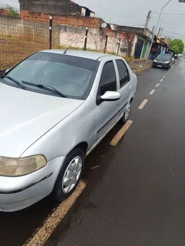 Fiat Siena 1.0/ EX 1.0 MPI Fire/ Fire Flex 8V 2006