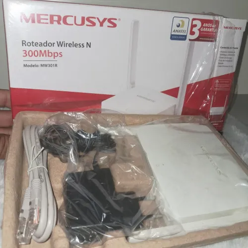 Roteador wireless 