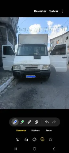 Iveco daly 3510