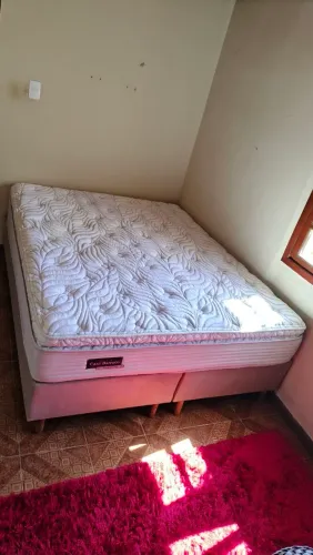 Torrando hoje aproveite cama box casal tamanho Quem 1 58 x 198