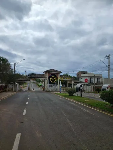 Terreno de Condomínio à venda, 200 m² por R$ 270.000 - Condominio Residencial Reserva Ipan