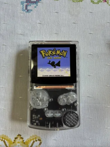 FPGBC - Game boy color FPGA