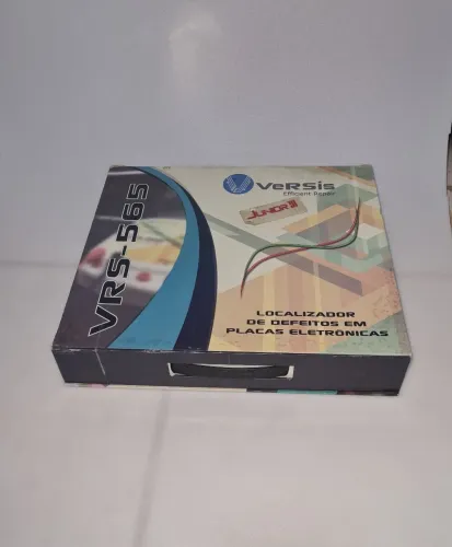 LOCALIZADOR DE DEFEITOS - VERSIS JUNIOR III