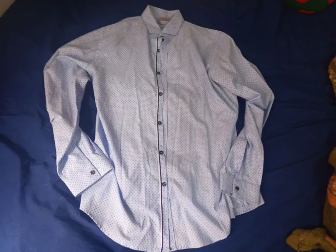 Camisa original da Zara 