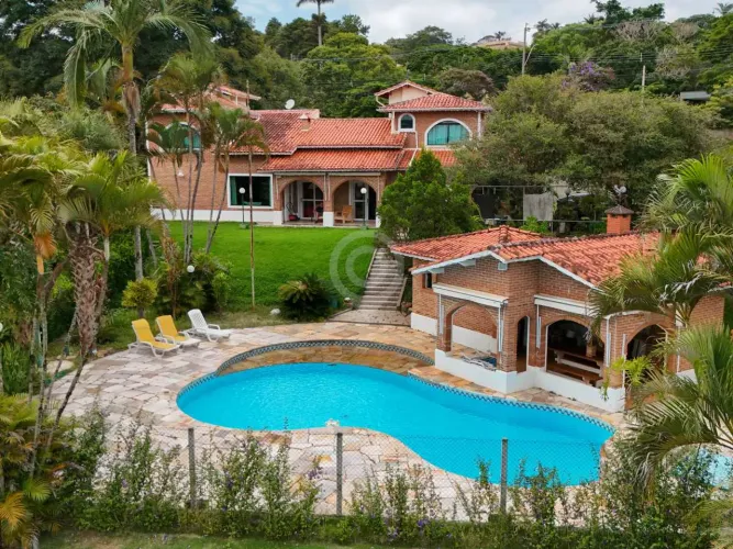 Casa em Condomínio : / Residencial / Jardim Nossa Senhora das Graças