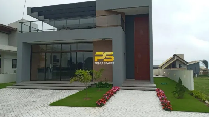 Casa com 5 quartos à Venda, Condomínio Águas da Serra Haras e Golfe - Bananeiras