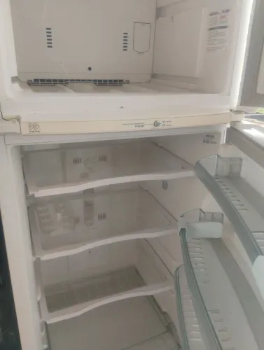 Geladeira para uso doméstico