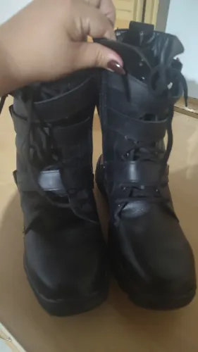 Coturno Feminino