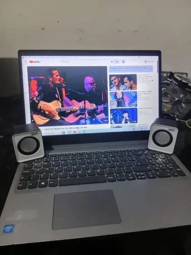 Notebook Lenovo ideapad funciona tudo parcelo até 21 x no cartão troco em ps4