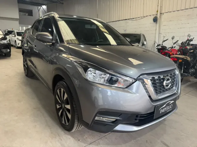 Nissan Kicks SV 1.6 16V Flexstar 5P Aut. 2020