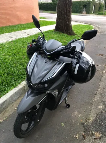 Yamaha Neo 125 automática, único dono, muito nova, baixa km.