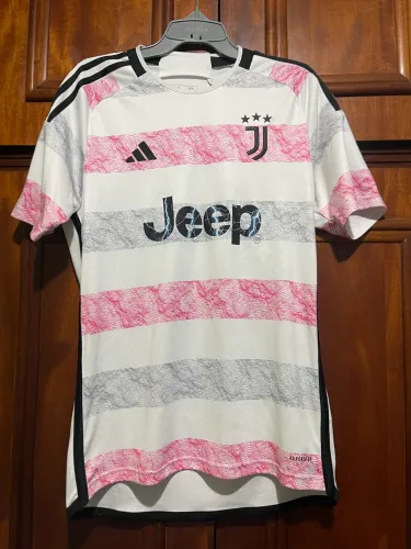 Camisa do Juventus 2023/24